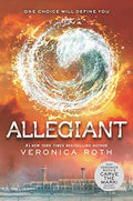 Allegiant - Paperback