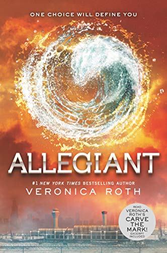 Allegiant - Paperback