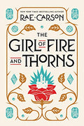 The Girl of Fire and Thorns - Paperback