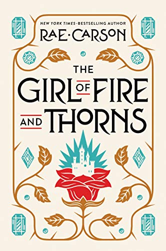 The Girl of Fire and Thorns - Paperback
