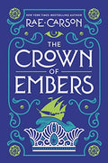 The Crown of Embers - Paperback