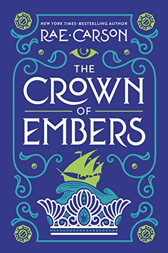 The Crown of Embers - Paperback