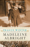 Prague Winter: A Personal Story of Remembrance and War, 1937-1948 - Paperback