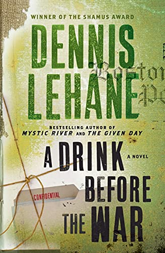 A Drink Before the War - Paperback