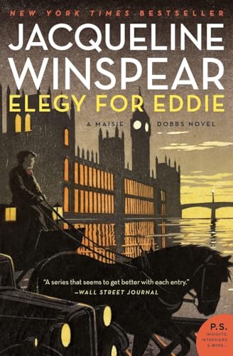 Elegy for Eddie - Paperback