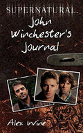 Supernatural: John Winchester's Journal - Paperback