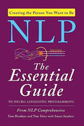 NLP: The Essential Guide to Neuro-Linguistic Programming - Paperback