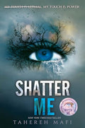 Shatter Me - Paperback