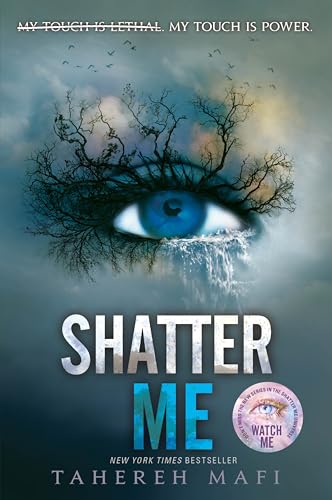 Shatter Me - Paperback