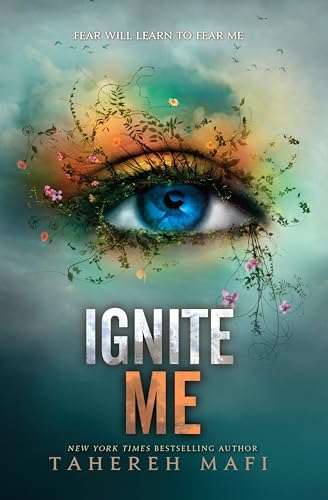 Ignite Me - Hardcover