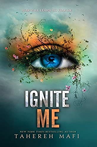 Ignite Me - Paperback