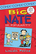 Big Nate: Mr. Popularity - Paperback