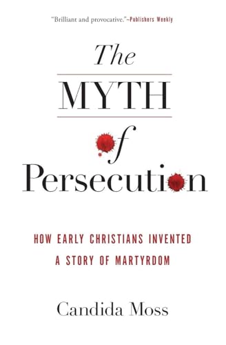 Myth of Persecution PB - Paperback