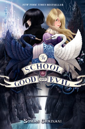 The School for Good and Evil: Now a Netflix Originals Movie - Hardcover