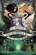 The School for Good and Evil #3: The Last Ever After: Now a Netflix Originals Movie - Hardcover