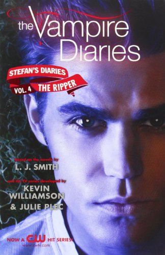 The Vampire Diaries: Stefan's Diaries #4: The Ripper - Paperback
