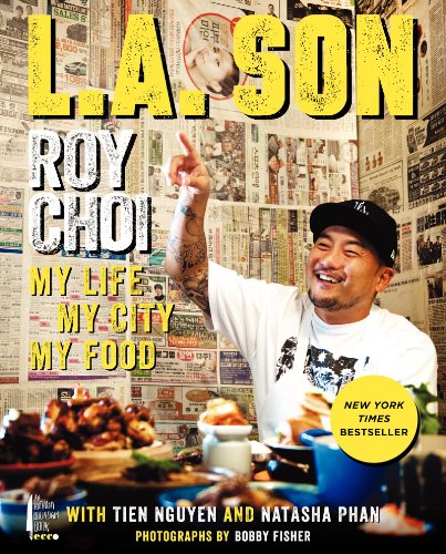 L.A. Son: My Life, My City, My Food - Hardcover