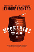 The Moonshine War - Paperback