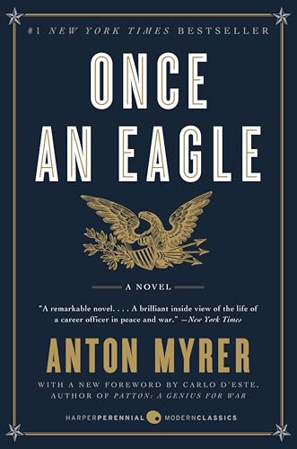 Once an Eagle - Paperback
