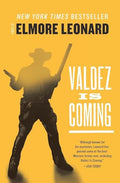 Valdez Is Coming - Paperback