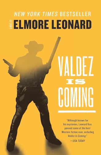 Valdez Is Coming - Paperback