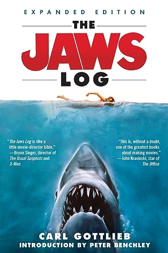 The Jaws Log - Paperback