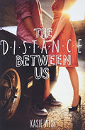 The Distance Between Us - Paperback