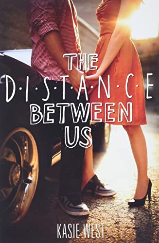 The Distance Between Us - Paperback
