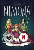 Nimona: A Netflix Film, a Graphic Novel - Hardcover