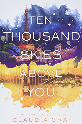 Ten Thousand Skies Above You - Paperback