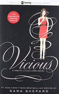 Pretty Little Liars #16: Vicious - Paperback