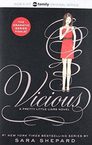 Pretty Little Liars #16: Vicious - Paperback