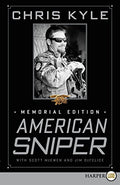 American Sniper: Memorial Edition - Paperback