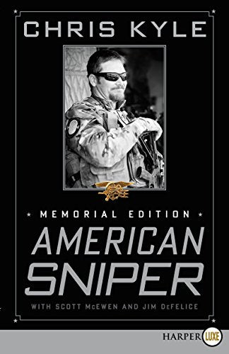 American Sniper: Memorial Edition - Paperback