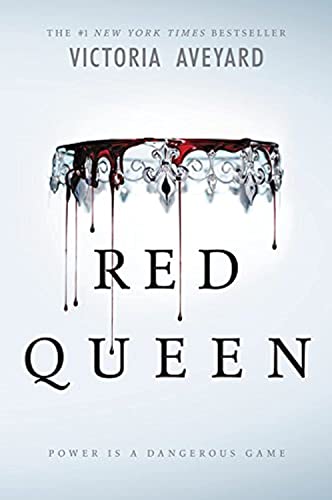 Red Queen - Hardcover