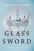 Glass Sword - Hardcover
