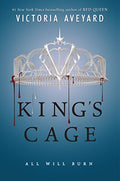 King's Cage - Hardcover