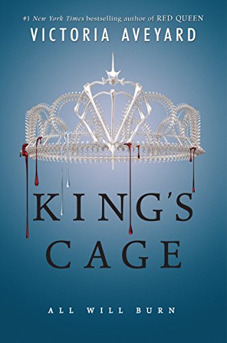 King's Cage - Hardcover