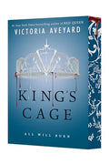 King's Cage - Paperback