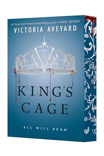 King's Cage - Paperback