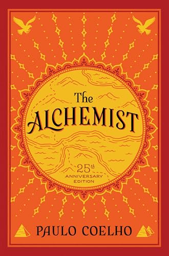 The Alchemist: A Fable about Following Your Dream - Paperback