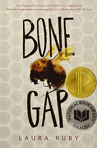 Bone Gap - Paperback