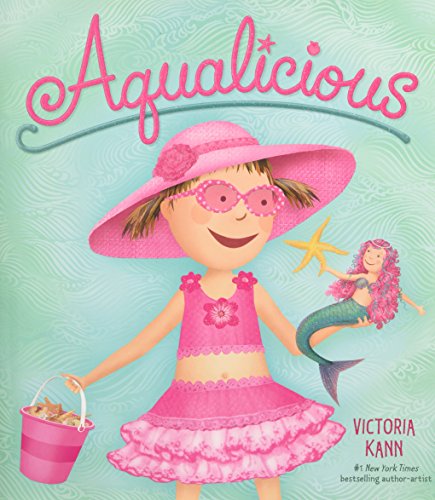 Aqualicious - Hardcover