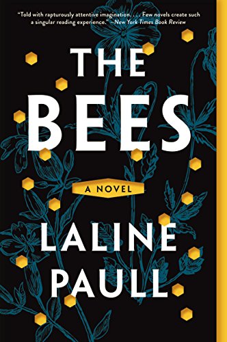 The Bees - Paperback