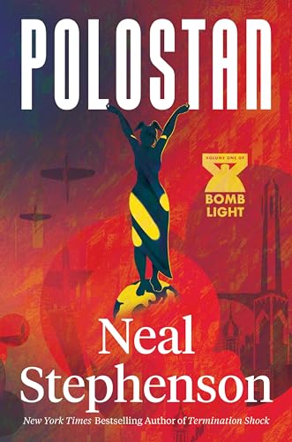 Polostan: Volume One of Bomb Light - Hardcover