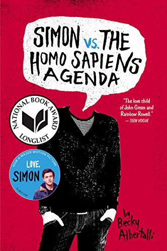 Simon vs. the Homo Sapiens Agenda - Paperback
