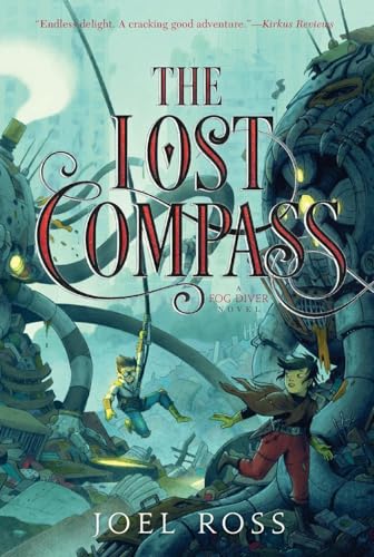 The Lost Compass - Paperback
