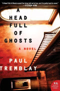 A Head Full of Ghosts - Paperback