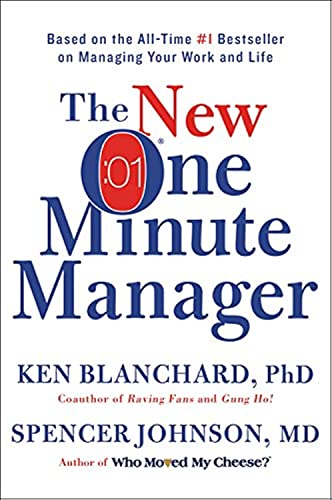 The New One Minute Manager - Hardcover