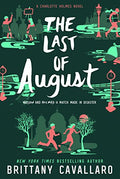 The Last of August - Paperback
